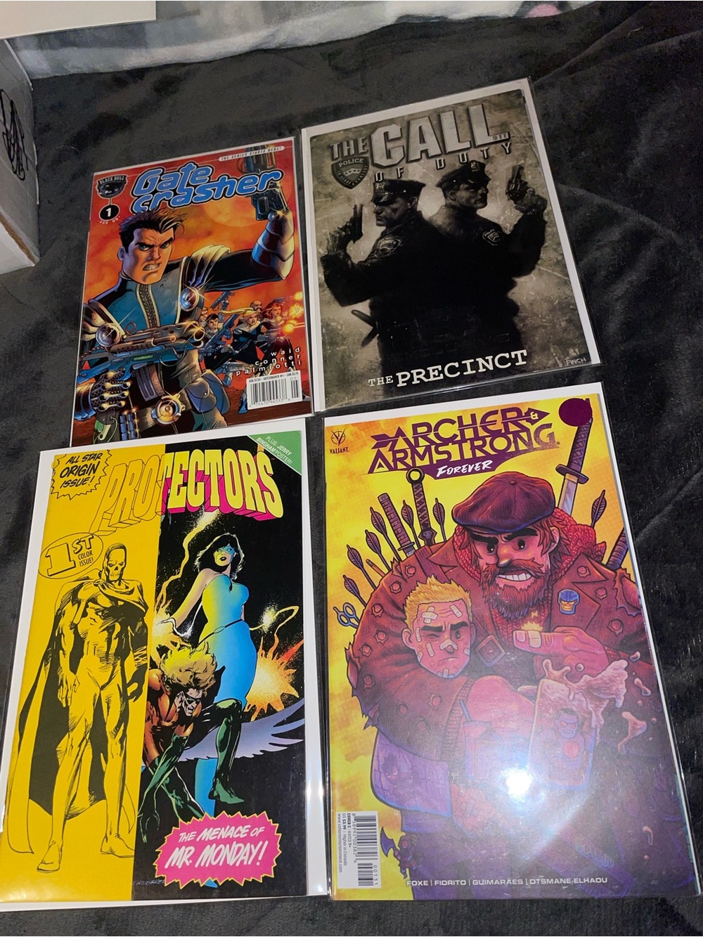 Comics
